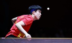 世俱杯官网:王楚钦“鹰眼挑战”背后的挑战