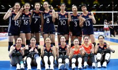 世俱杯投注:追光｜这场首考，新一代中国女排交出高分答卷